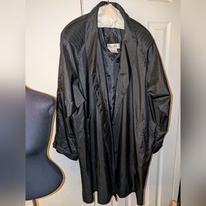 Vintage Maggie Barnes full sweep raincoat 24 C20